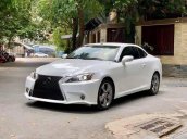 Bán xe Lexus IS 250C sản xuất 2010, màu trắng, nhập khẩu nguyên chiếc