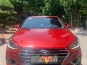 Bán ô tô Hyundai Accent 1.4 ATH sản xuất 2018, màu đỏ như mới giá cạnh tranh