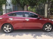 Bán ô tô Hyundai Accent 1.4 ATH sản xuất 2018, màu đỏ như mới giá cạnh tranh