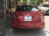 Bán ô tô Hyundai Accent 1.4 ATH sản xuất 2018, màu đỏ như mới giá cạnh tranh