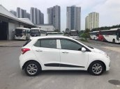 Bán Hyundai Grand i10 sản xuất năm 2016, màu trắng, nhập khẩu 