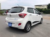 Bán Hyundai Grand i10 sản xuất năm 2016, màu trắng, nhập khẩu 