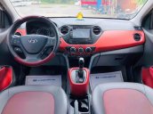 Bán Hyundai Grand i10 sản xuất năm 2016, màu trắng, nhập khẩu 