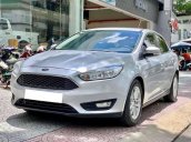 Bán xe Ford Focus năm 2017, màu bạc, 525tr