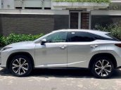 Cần bán lại xe Lexus RX350 năm sản xuất 2015, màu bạc, xe nhập