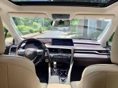 Cần bán lại xe Lexus RX350 năm sản xuất 2015, màu bạc, xe nhập