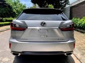 Cần bán lại xe Lexus RX350 năm sản xuất 2015, màu bạc, xe nhập