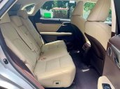 Cần bán lại xe Lexus RX350 năm sản xuất 2015, màu bạc, xe nhập