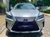 Cần bán lại xe Lexus RX350 năm sản xuất 2015, màu bạc, xe nhập