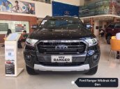 Bán ô tô Ford Ranger đời 2021, màu đen