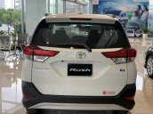 [Toyota Rush 2020 khuyến mãi cực hấp dẫn ] Hỗ trợ thuế trước bạ + Tặng bảo hiểm thân xe + Bộ phụ kiện cao cấp chính hãng