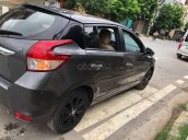 Bán Toyota Yaris sản xuất năm 2014, màu xám, xe nhập chính chủ