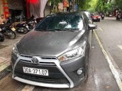 Bán Toyota Yaris sản xuất năm 2014, màu xám, xe nhập chính chủ