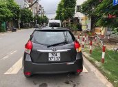 Bán Toyota Yaris sản xuất năm 2014, màu xám, xe nhập chính chủ