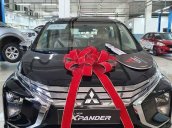 Bán Mitsubishi Xpander sản xuất 2019, màu đen, xe nhập