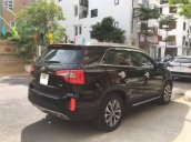 Bán ô tô Kia Sorento 2.2 DATH đời 2018, màu đen