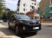 Bán ô tô Kia Sorento 2.2 DATH đời 2018, màu đen