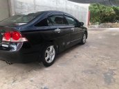 Xe Honda Civic 1.8 MT đời 2006, màu đen, bán giá tốt