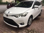 Cần bán lại xe Toyota Vios đời 2016, màu trắng, số sàn, giá chỉ 359 triệu
