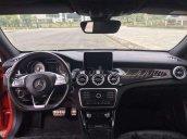 Bán ô tô Mercedes CLA 250 4Matic sản xuất 2015, màu cam, nhập khẩu nguyên chiếc