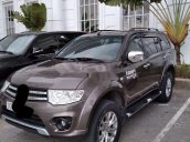 Bán Mitsubishi Pajero Sport đời 2016, màu xám, số sàn, máy dầu