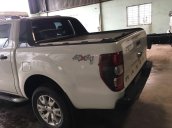 Cần bán gấp Ford Ranger Wildtrak đời 2015, màu trắng, xe nhập, giá cạnh tranh