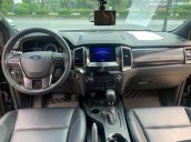 Cần bán lại xe Ford Everest đời 2020, màu đen, nhập khẩu