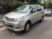 Cần bán lại xe Toyota Innova năm sản xuất 2009, 279tr