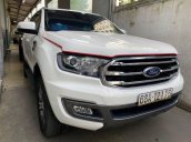 Bán Ford Everest năm 2018, màu trắng, nhập khẩu  