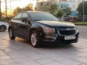 Cần bán xe Chevrolet Cruze đời 2018, màu đen, xe chính chủ