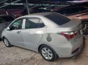 Bán Hyundai Grand i10 đời 2018, màu bạc, nhập khẩu  