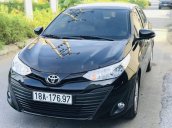 Bán Toyota Vios 2019, màu đen, giá tốt