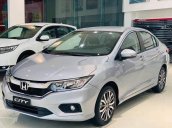 Bán xe Honda City năm 2020, màu bạc, giá chỉ 599 triệu