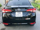 Bán Toyota Vios 2019, màu đen, giá tốt