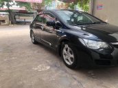 Xe Honda Civic 1.8 MT đời 2006, màu đen, bán giá tốt