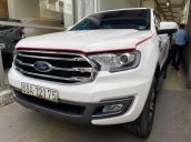 Bán Ford Everest năm 2018, màu trắng, nhập khẩu  