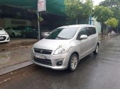 Cần bán xe Suzuki Ertiga năm 2015, màu bạc, nhập khẩu chính hãng