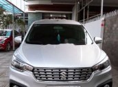 Bán xe Suzuki Ertiga sản xuất 2020, màu bạc, giá tốt