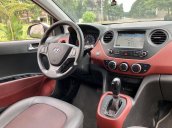 Bán xe Hyundai Grand i10 đời 2019, màu bạc còn mới, giá tốt