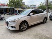 Bán xe Hyundai Accent đời 2019, màu trắng