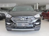 Bán Hyundai Santa Fe sản xuất 2018, bảo hành xe 06 tháng hoặc 10.000km