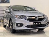 Bán xe Honda City năm 2020, màu bạc, giá chỉ 599 triệu