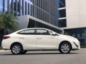 Cần bán xe Toyota Vios sản xuất năm 2018, 5 chỗ