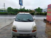 Cần bán xe Chevrolet Spark sản xuất 2009, màu trắng