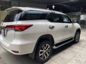 Bán xe Toyota Fortuner 2.7V 4WD năm 2017, màu trắng, nhập khẩu nguyên chiếc