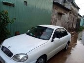 Cần bán lại xe Daewoo Lanos năm 2001, màu trắng, nhập khẩu nguyên chiếc