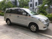 Cần bán lại xe Toyota Innova năm sản xuất 2009, 279tr