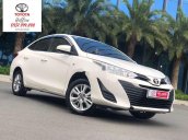 Cần bán xe Toyota Vios sản xuất năm 2018, 5 chỗ