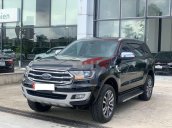 Cần bán lại xe Ford Everest đời 2020, màu đen, nhập khẩu