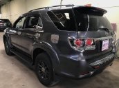 Bán xe Toyota Fortuner 2.5G sản xuất năm 2016, màu xám, số sàn, 720 triệu